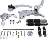 ACCUTRONIX Forward Control - Chrome - Diamond FC305-SIC