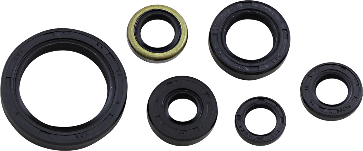 MOOSE RACING Oil Seal Set 822137MSE