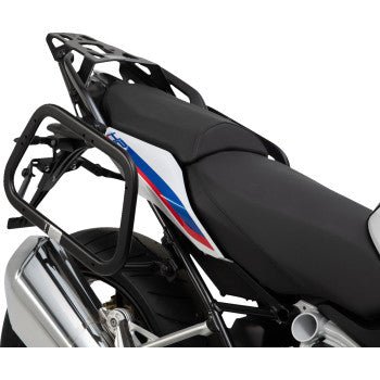 SW-MOTECH EVO Side Carrier - Left/Right - BMW - 1200/1250 R/RS  KFT.07.573.20000/B