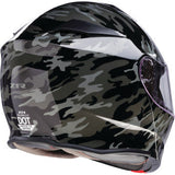 Z1R Solaris 2.0 Modular Helmet - Camo - Black/Gray - Small 0100-2608