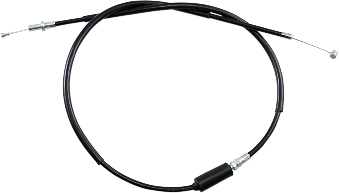 MOTION PRO Clutch Cable - Kawasaki - Black Vinyl 03-2005