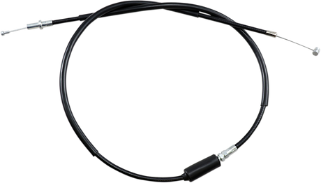 MOTION PRO Clutch Cable - Kawasaki - Black Vinyl 03-2005