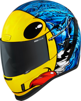 ICON Airform™ Helmet - MIPS® - Brozak - Blue - Medium 0101-14932