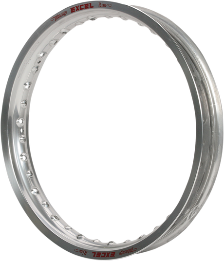 EXCEL Rim - Supermoto - Front - Silver EIS412N