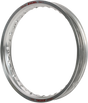 EXCEL Rim - Supermoto - Front - Silver EIS412N