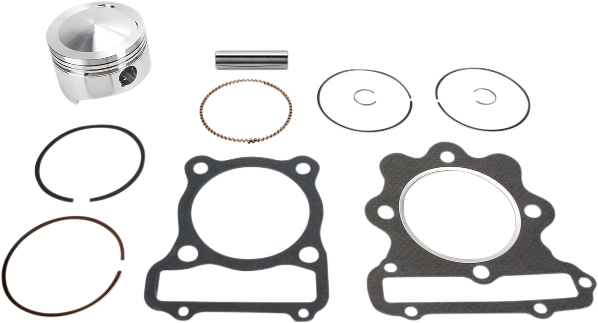 WISECO Piston Kit with Gaskets High-Performance PK1224