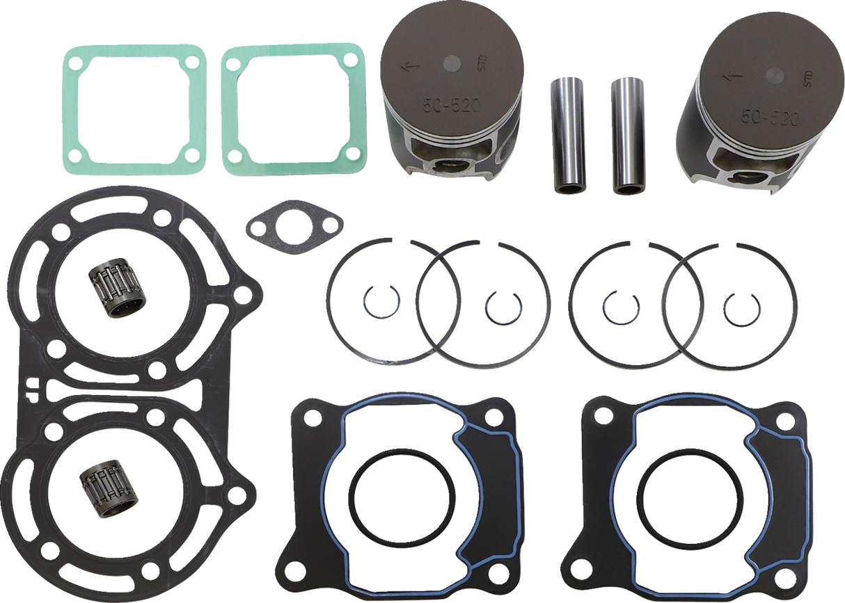 WSM Top-End Rebuild Kit - Standard 54-520-10P