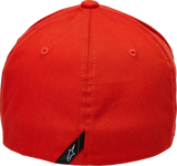 ALPINESTARS Corp Shift 2 Hat - Warm Red/Black - Large/XL 1032810083107LX