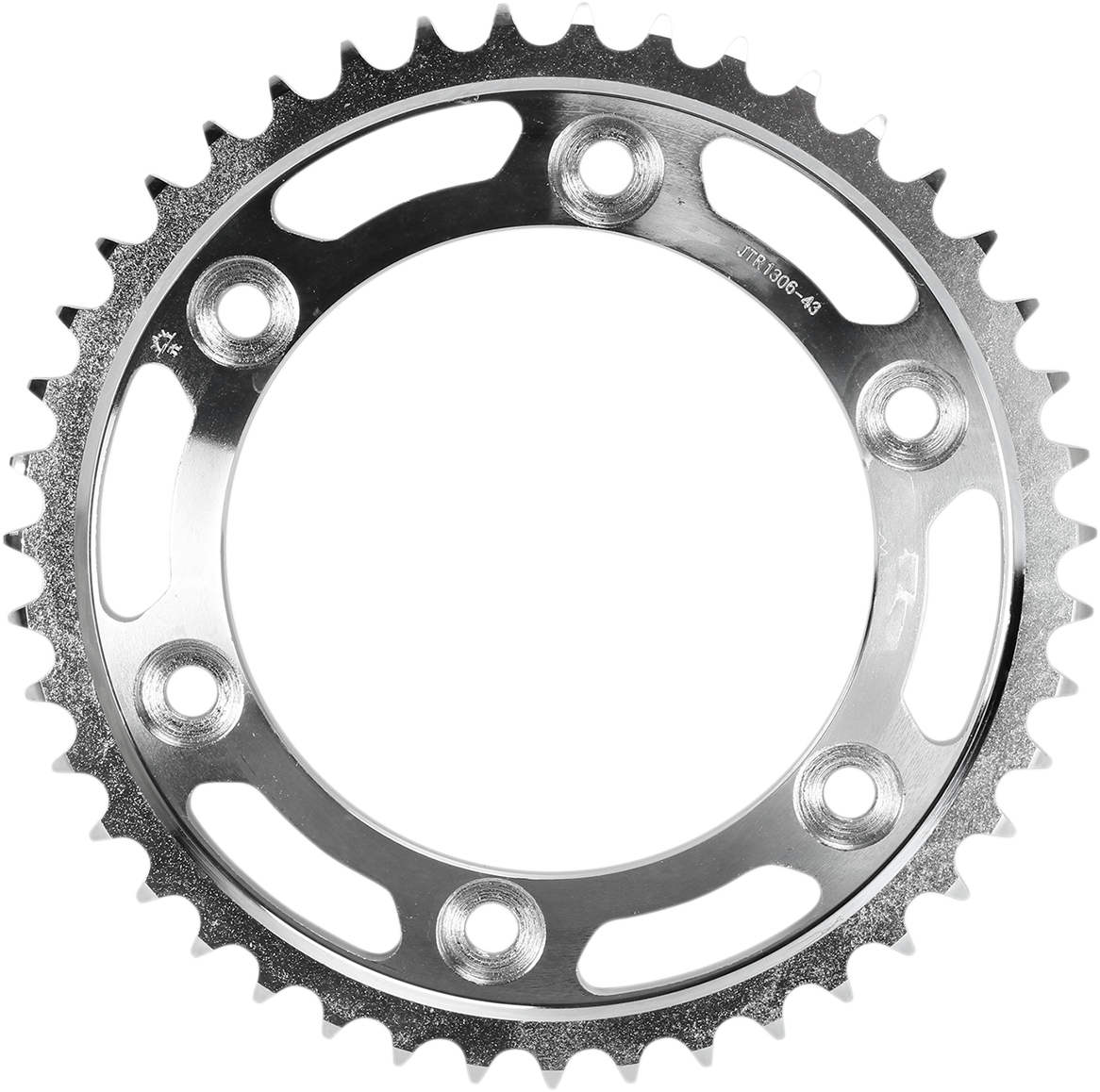 JT SPROCKETS Sprocket - Rear - Honda - 43-Tooth JTR1306.43