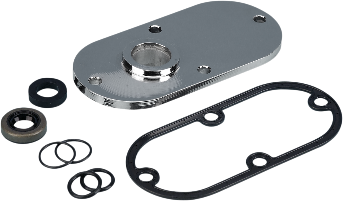 JAMES GASKET Inspection Cover Kit with Seal - FX 60567-90-DLK