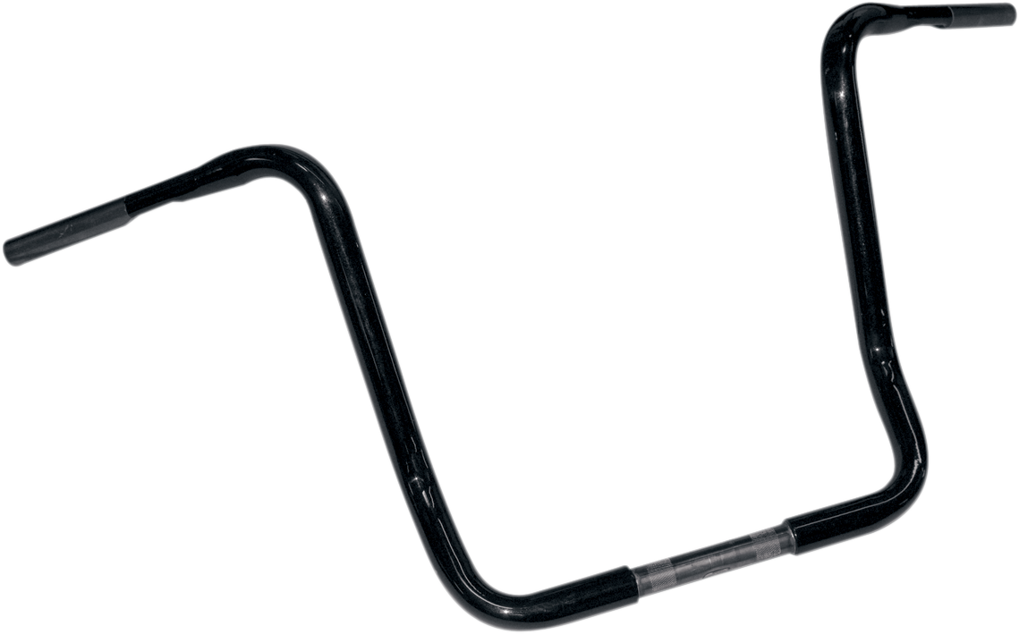 CYCLESMITHS Handlebar - Bagger Ape - 16" - Black 113-16-W-BP