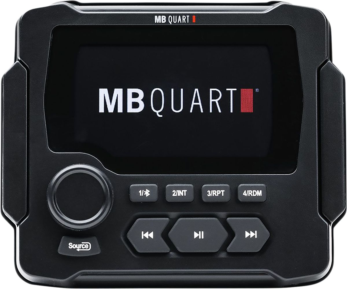 MB QUART Radio Kit - Dash - Honda MBQT-RAD-1