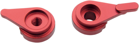 POWERSTANDS RACING Lever Adjuster - Red 00-00400-24