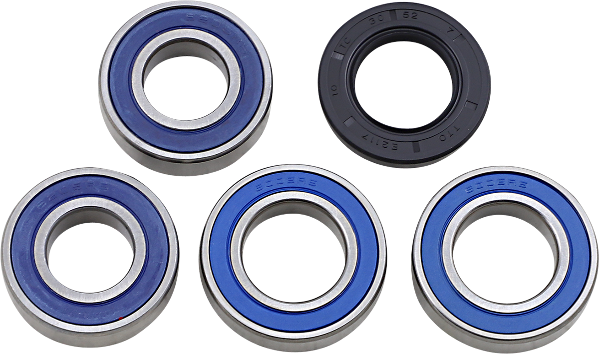 MOOSE RACING Wheel Bearing Kit - Rear 25-1533