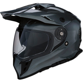 Z1R Range 2.0 Helmet - Dark Silver - Small 0140-0478