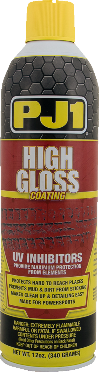 PJ1/VHT High Gloss Coating - Aerosol - 12 oz. nt wt. 214