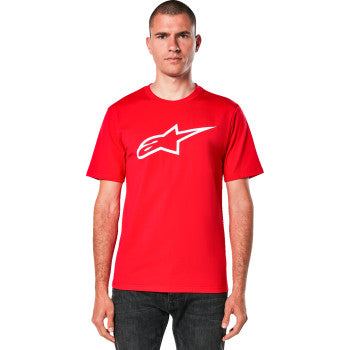 ALPINESTARS Ageless 2.0 CSF T-Shirt - Red/White - Medium  1214-73102-3020-M