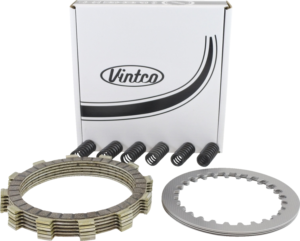 VINTCO Clutch Plate Kit - Yamaha KCLY06