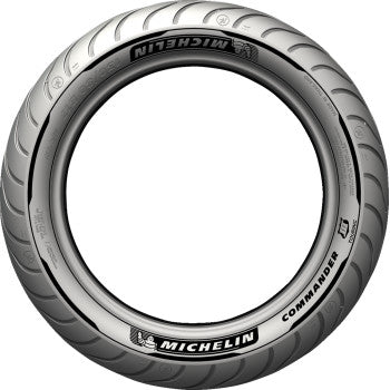 MICHELIN Tire - Commander® III Touring - Front - 130/80B17 - 65H 80126-OLD