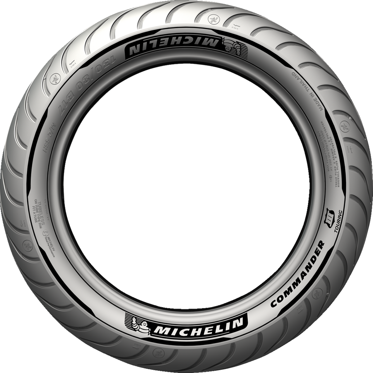 MICHELIN Tire - Commander III - Front - 130/80B17 - 65H 80126