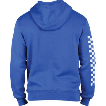 YAMAHA APPAREL Yamaha Racing Hoodie - Blue - Small LEM25S-M37-S