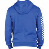 YAMAHA APPAREL Yamaha Racing Hoodie - Blue - Small LEM25S-M37-S
