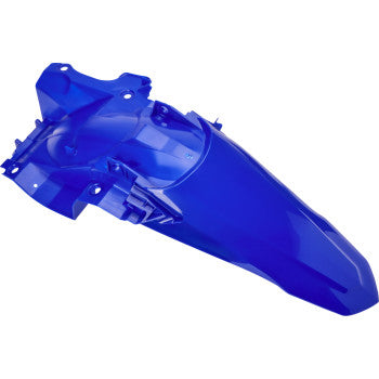 UFO MX Rear Fender - Blue YZ 250 /450F 2023-2024 YA04890#089