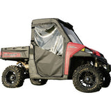 SEIZMIK Full Doors And Rear Window - Black - Polaris Ranger 51-20992