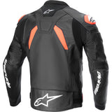 ALPINESTARS GP Plus R v4 Airflow Leather Jacket - Black/Red/White - US 44 / EU 54 3100624-1321-54