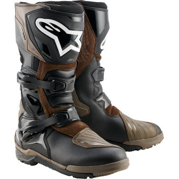 ALPINESTARS Corozal Adventure Drystar® Boots - Brown/Black - US 9 2040126-82-9