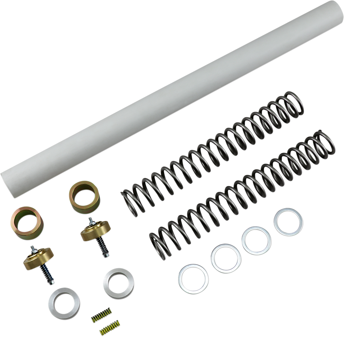 RACE TECH Complete Front End Suspension Kit - 1.50 kg/mm Spring FLEK S49150