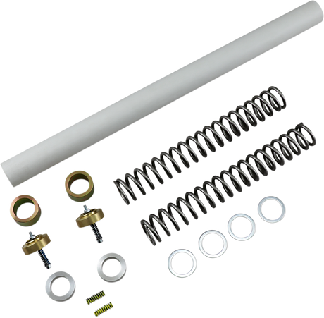 RACE TECH Complete Front End Suspension Kit - 1.50 kg/mm Spring FLEK S49150