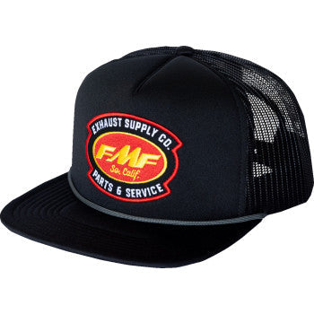 FMF Carlsbad Hat - Black FA24196906BLK