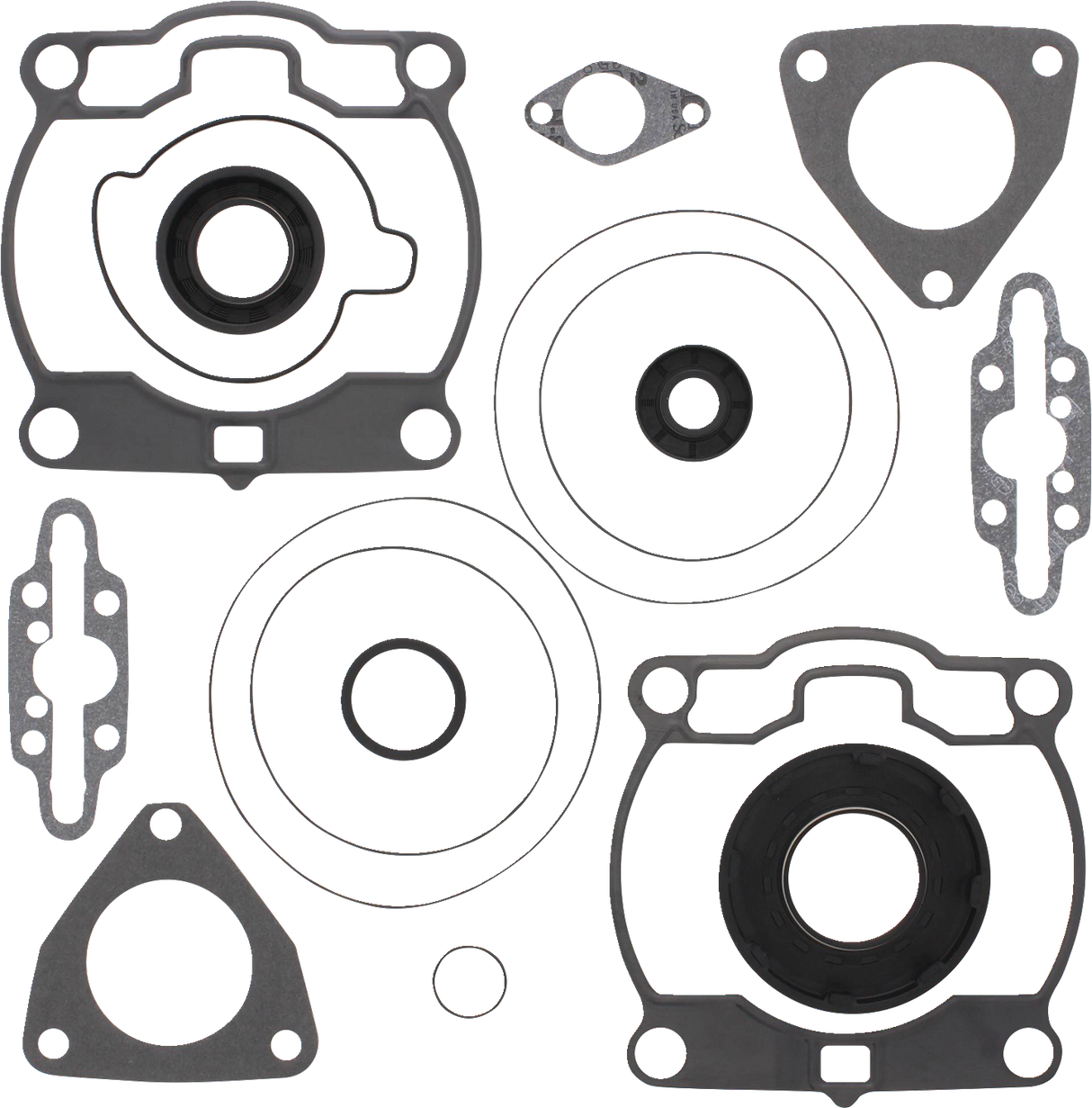 VERTEX Complete Gasket Kit 711282