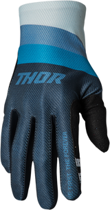 THOR Assist Gloves - React Midnight/Teal - XS 3360-0068