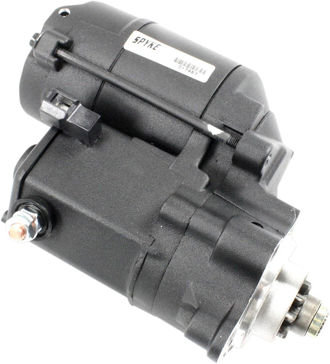 SPYKE Supertorque - Starter - Black 413410