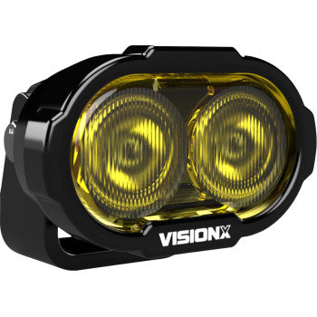 Vision X Driving Light - Duralux Gen2 - Selective Yellow 9962528