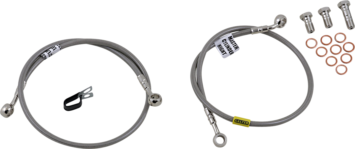 GALFER Brake Line Stainless Steel FK003D459-2