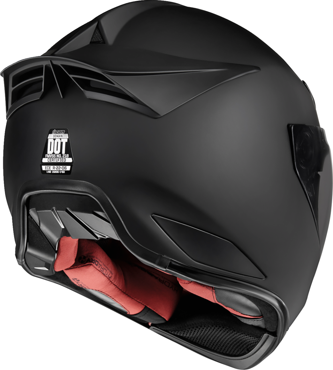 ICON Domain™ Helmet - Cornelius - Rubatone - 2XL 0101-15461