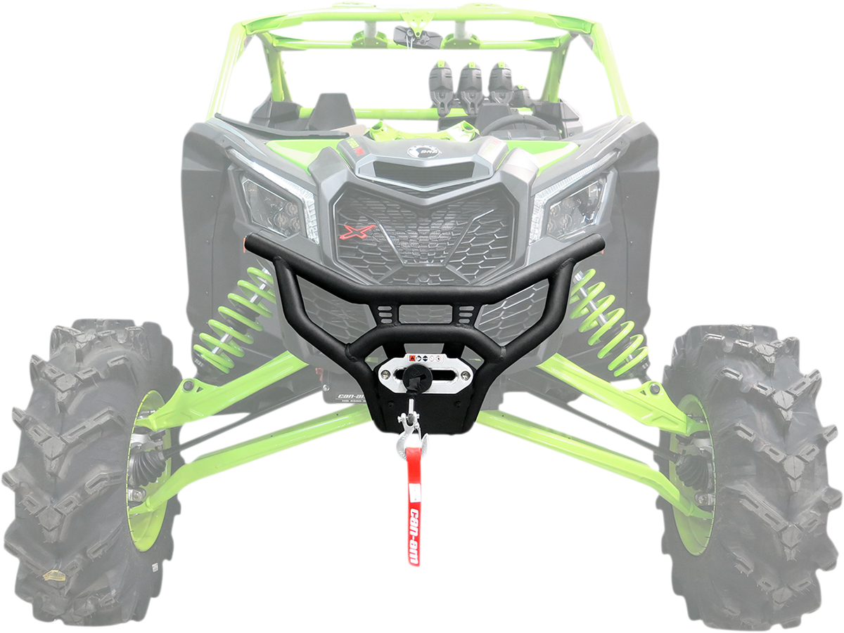 MOOSE UTILITY Front Bumper - Can-Am X3 2444.7290.1