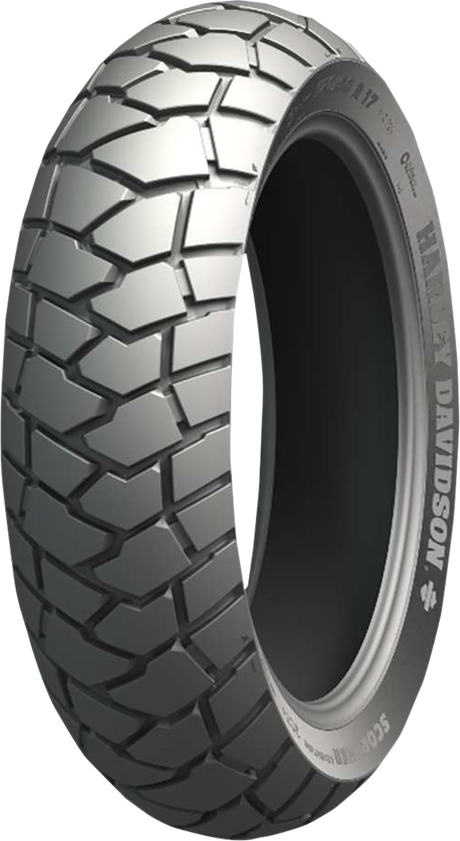 MICHELIN Tire - Scorcher Adventure - Rear - 170/60R17 - 72V 6587