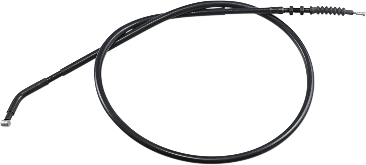 MOTION PRO Clutch Cable - Kawasaki - Black Vinyl 03-0105