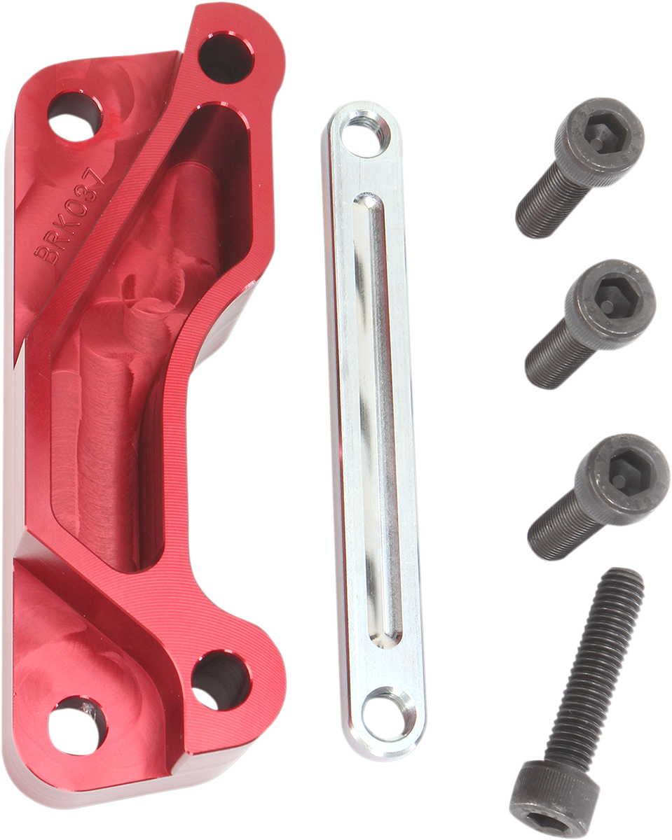 EBC Brake Caliper Bracket - MSX 125 Grom BRK037