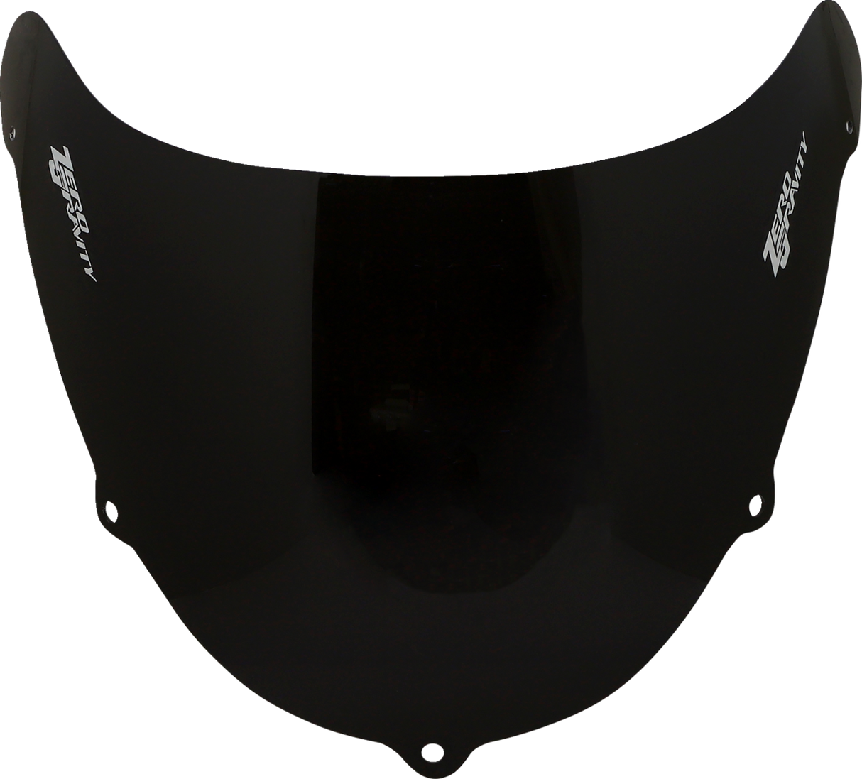 Zero Gravity Windscreen - Dark Smoke 20-301-19