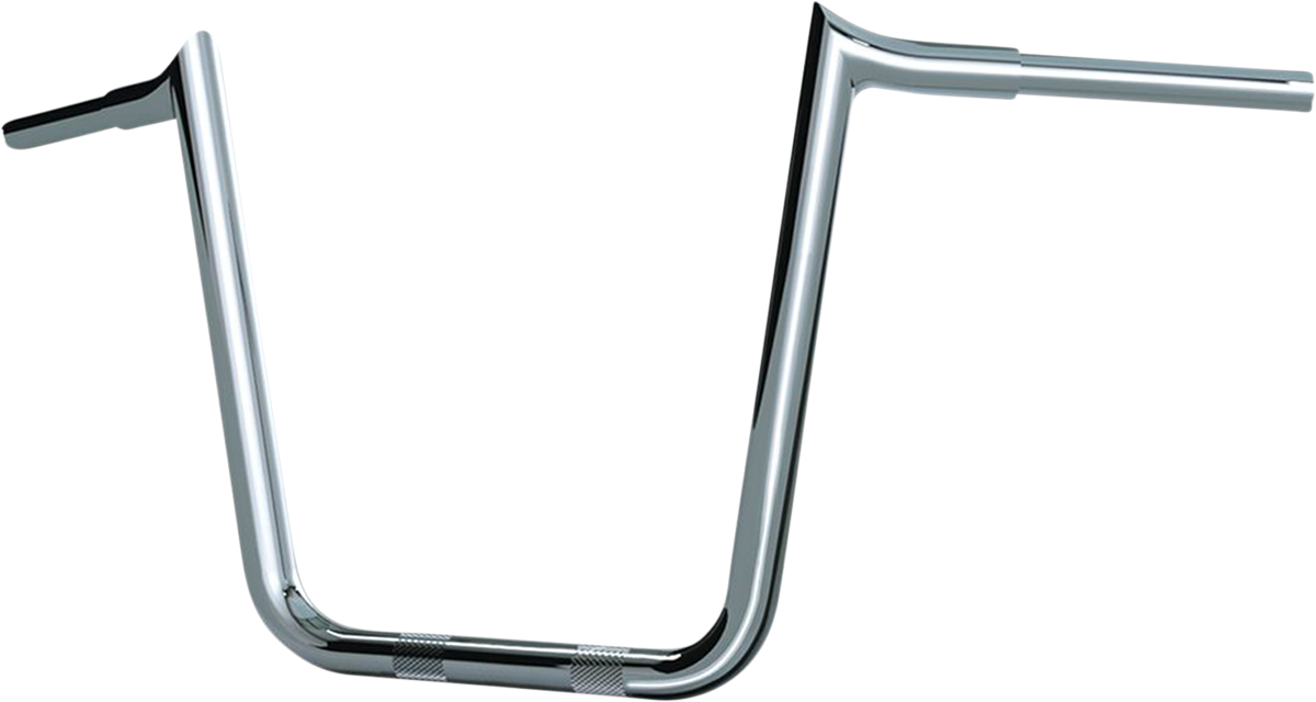 MAGNUM Handlebar - Warrior - 12" - Chrome 3HB-0712