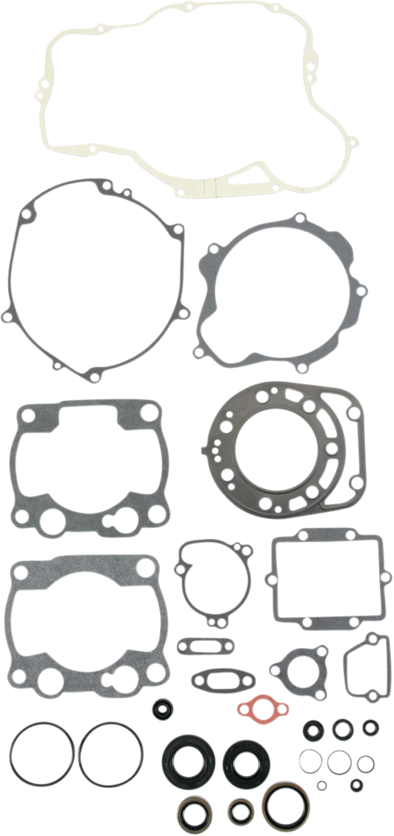 MOOSE RACING Motor Gasket Kit with Seal 811455MSE