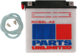 Parts Unlimited Battery - Rcb9l-A2 Cb9l-A2