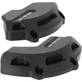 SW-MOTECH Engine Case Protector - Black - KTM | Husqvarna MSS.04.641.10101