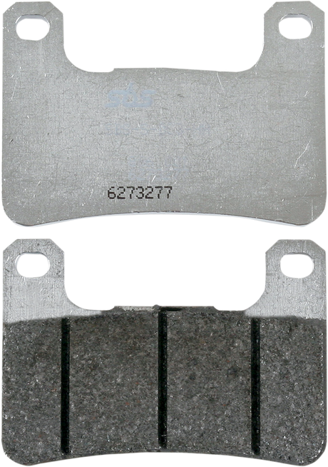 SBS Dual Carbon Brake Pads - Z 1000/900 806DC