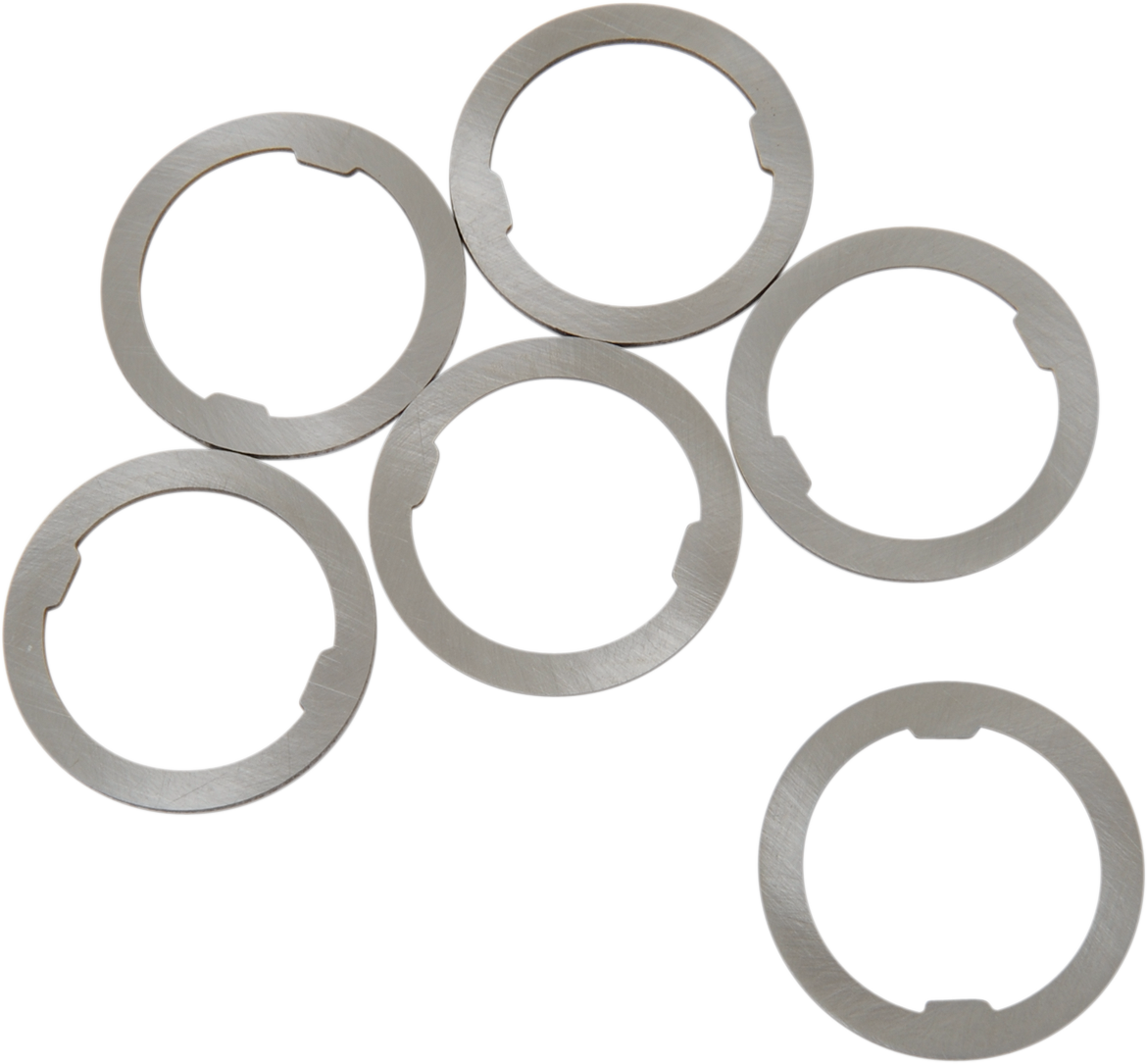 EASTERN MOTORCYCLE PARTS Mainshaft Washers A-35365-36